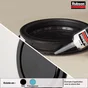 Mastic étanchéite auto bateau RUBSON noir cartouche 280ml