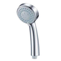 Pommeau de douche chromé SENSEA Edy