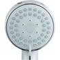 Pommeau de douche chromé SENSEA Edy