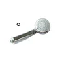 Pommeau de douche chromé SENSEA Edy