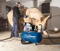 Compresseur d'atelier lubrifié à huile SCHEPPACH HC54, 50 l, 8 bar
