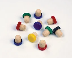 Lot De 10 Bouchons Liège