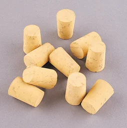 Lot De 10 Bouchons Liège