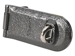 Porte-cadenas en acier zingué, MASTER LOCK, 140 mm