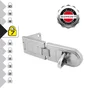 Porte-Cadenas Master Lock Acier Cémenté, 160 Mm
