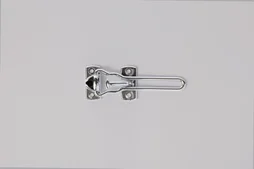 Entrebâilleur De Porte Acier Gris, Socona Classic
