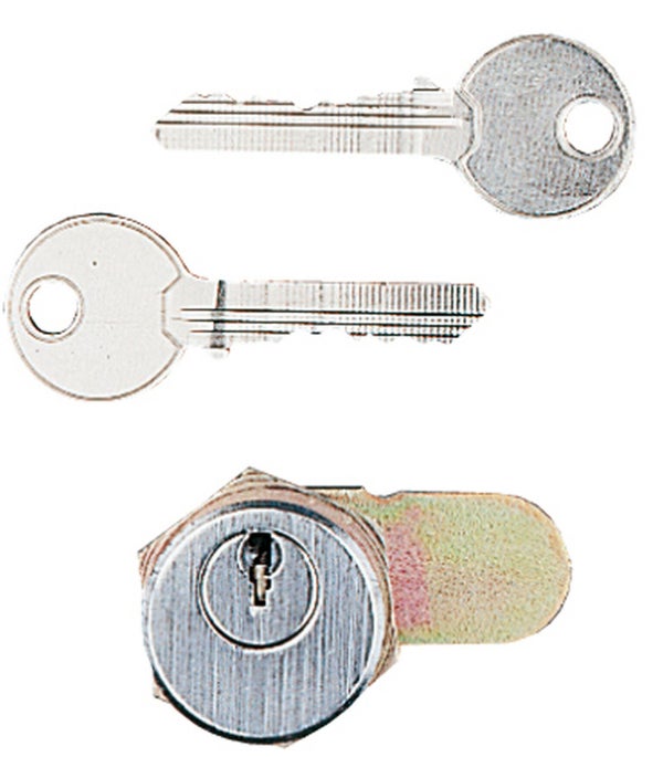 Barillet Batteuse H.1.8 X L.3.5 X P.26 Cm Decayeux, Gris