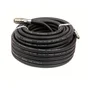 Tuyau renforce 8 x 14 mm en caoutchouc DEXTER, L.20 m