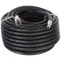 Tuyau renforce 8 x 14 mm en caoutchouc DEXTER, L.20 m