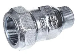 Raccord acier à compression, 3/4 (20 x 27), GEBO