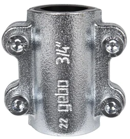 Collier réparation acier 1