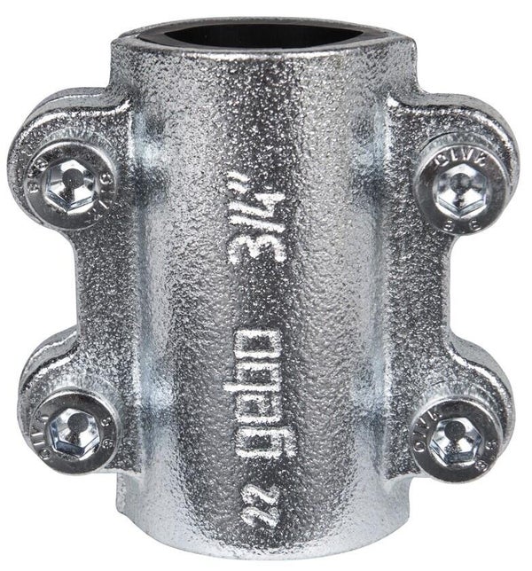 Collier réparation acier 1
