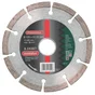 Meule de tronconnage diamantee < SP > pour multimatiere METABO, Diamètre 125 mm