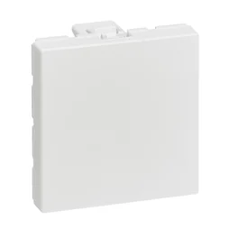 Obturateur Mosaic, Legrand, Blanc