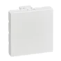 Obturateur Mosaic, Legrand, Blanc