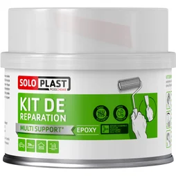 Kit De Réparation Epoxy Transparent Soloplast, 250G