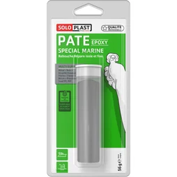 Pâte À Réparer Pâte Époxy Soloplast, 56G