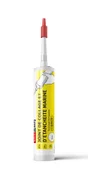 Colle Mastic Blanc Joint Collage Et Étanchétité Soloplast, 310 Ml