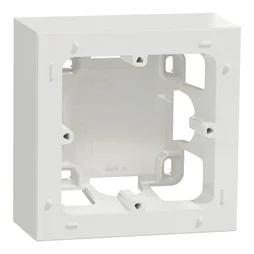 Cadre saillie 1 poste Odace, SCHNEIDER ELECTRIC