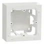 Cadre saillie 1 poste Odace, SCHNEIDER ELECTRIC
