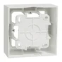 Cadre saillie 1 poste Odace, SCHNEIDER ELECTRIC