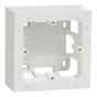 Cadre saillie 1 poste Odace, SCHNEIDER ELECTRIC
