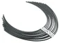 Fils pour débroussailleuse - Diam. 3,5 mm pour AFS 23-37 (10 pcs)