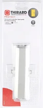 Ferme-Porte À Compas Thirard, Aluminium Peint