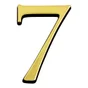 Chiffre 7 En Plastique