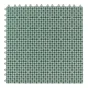 Dalle clip multiplate, vert, L. 56 x L. 56 cm x Ep.11 mm