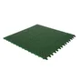Dalle clip multiplate, vert, L. 56 x L. 56 cm x Ep.11 mm