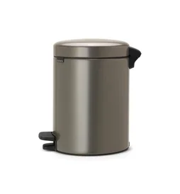 Poubelle de salle de bains 5 l bronze BRABANTIA Newicon