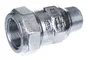 Raccord acier à compression, 1/2 (15x21), GEBO