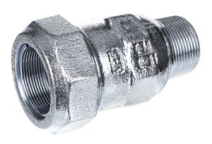 Raccord acier à compression, 1/2 (15x21), GEBO