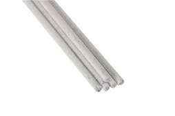 Lot De 5 Brasures Aluminium Enrobé 333 Mm Rolot 604 Rothenberger