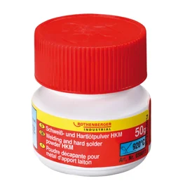 Poudre Décapante Pour Laiton 50 G Rothenberger