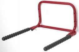 Support Pour 2 Vélos Mottez, H.30 X L.52 X P.51 Cm