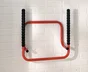 Support Pour 2 Vélos Mottez, H.30 X L.52 X P.51 Cm