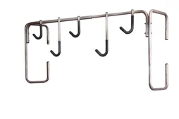 Support Pour 5 Vélos Mottez, H.65 X L.130 X P.36 Cm