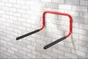 Support Pour 2 Vélos Mottez, H.28.5 X L.52 X P.51 Cm