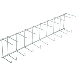 Lot De 2 Râteliers Universel Mottez, H.13 X L.57 X P.10 Cm