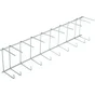 Lot De 2 Râteliers Universel Mottez, H.13 X L.57 X P.10 Cm