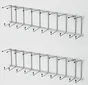 Lot De 2 Râteliers Universel Mottez, H.13 X L.57 X P.10 Cm