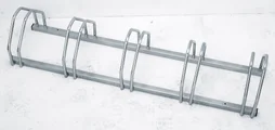 Râtelier Pour 5 Vélos Mottez, H.33 X L.132 X P.26 Cm