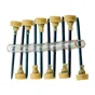 Lot De 20 Aiguilles De Rechange Pour Crochets Acier Le Crochet Francais L.25