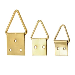 Lot De 9 Tringles D'Accrochage Pour Objets Et Cadres Légers Le Crochet Francais
