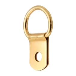Lot De 4 Anneaux Étrier Avec Chape Anneaux De Suspension Le Crochet Francais