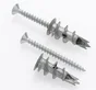 Lot De 10 Chevilles Et Vis À Visser Vix Red Head, Diam.12 X L.30 Mm