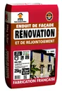 Enduit De Rénovation Ton Pierre Prb 25 Kg