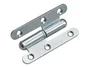 Paumelle acier pour fenêtre HETTICH, L.80